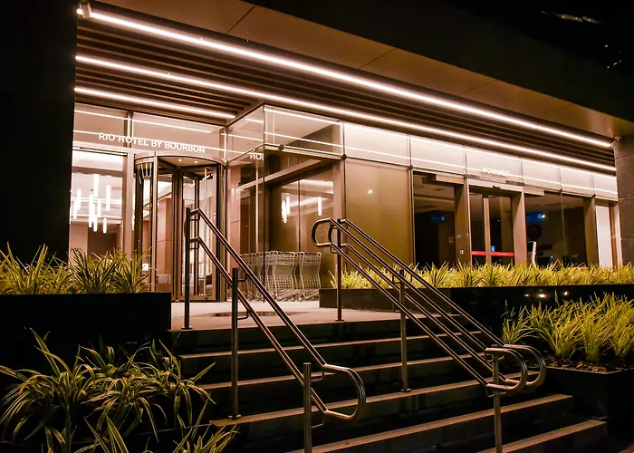 Rio Hotel by Bourbon São Paulo Barra Funda