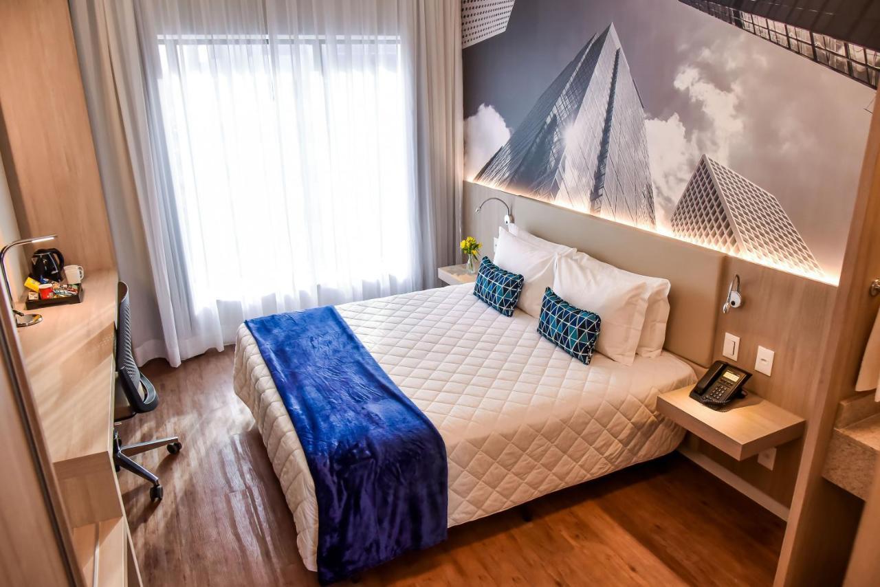Rio By Bourbon Barra Funda Hotel São Paulo