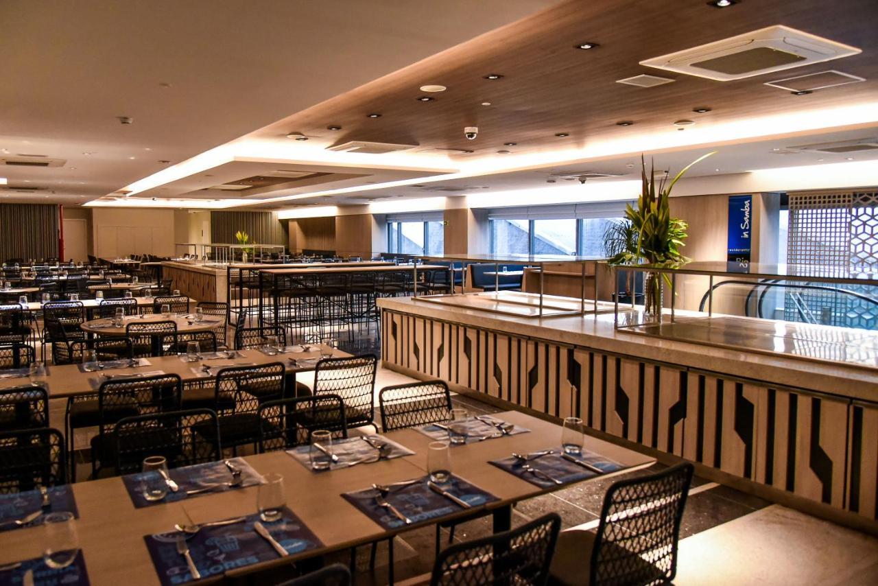 Rio By Bourbon Barra Funda 4* São Paulo