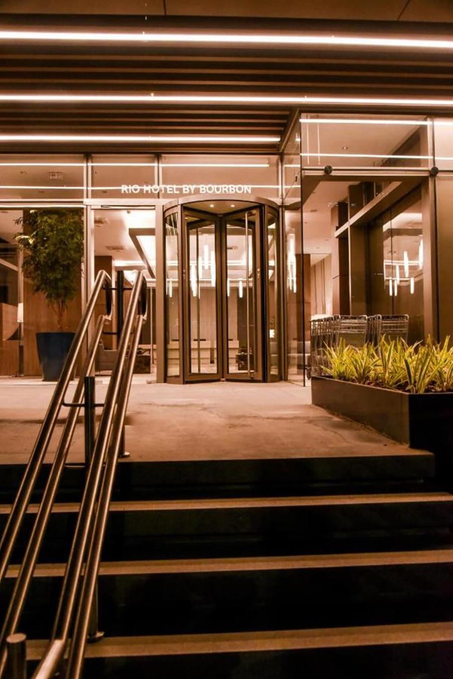 Rio By Bourbon Barra Funda Hotel