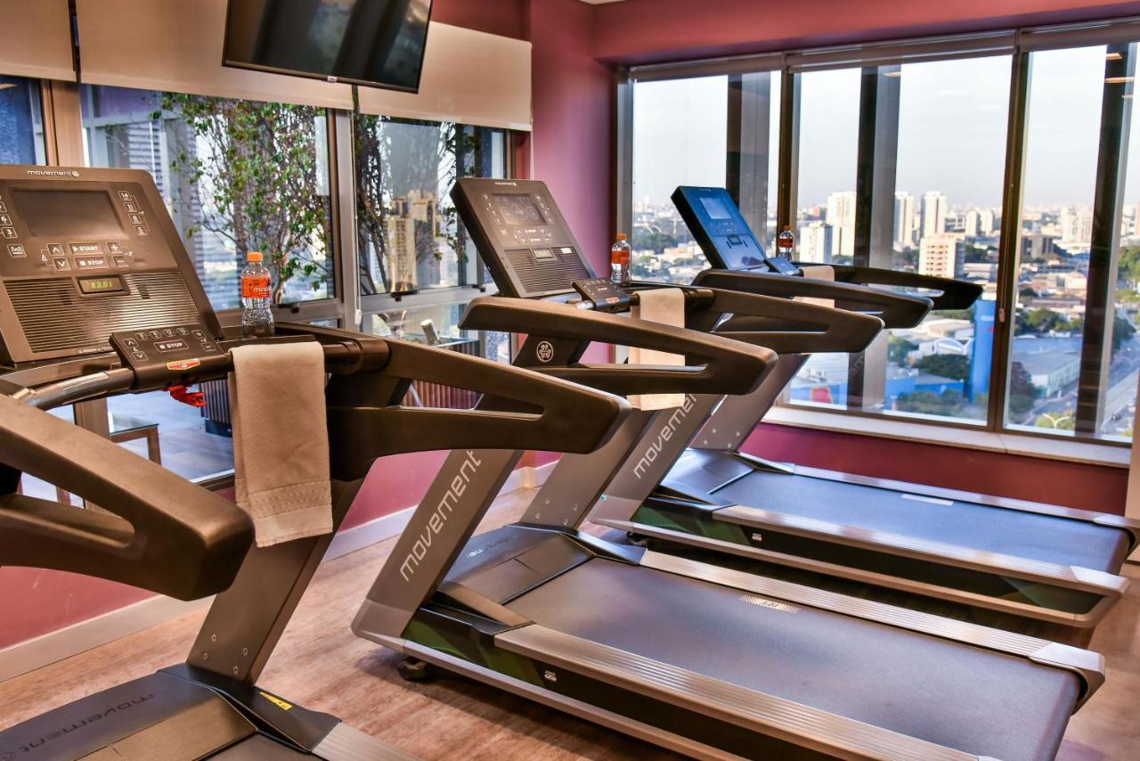 Hotel Rio By Bourbon Barra Funda 4*