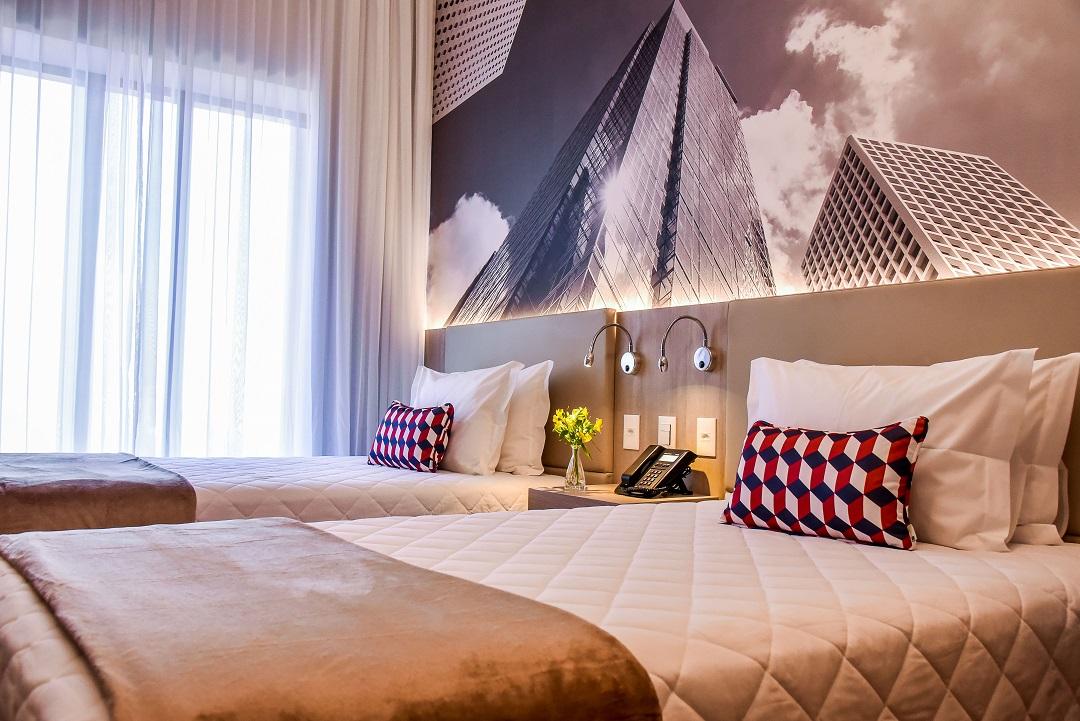 Rio By Bourbon Barra Funda Hotel São Paulo
