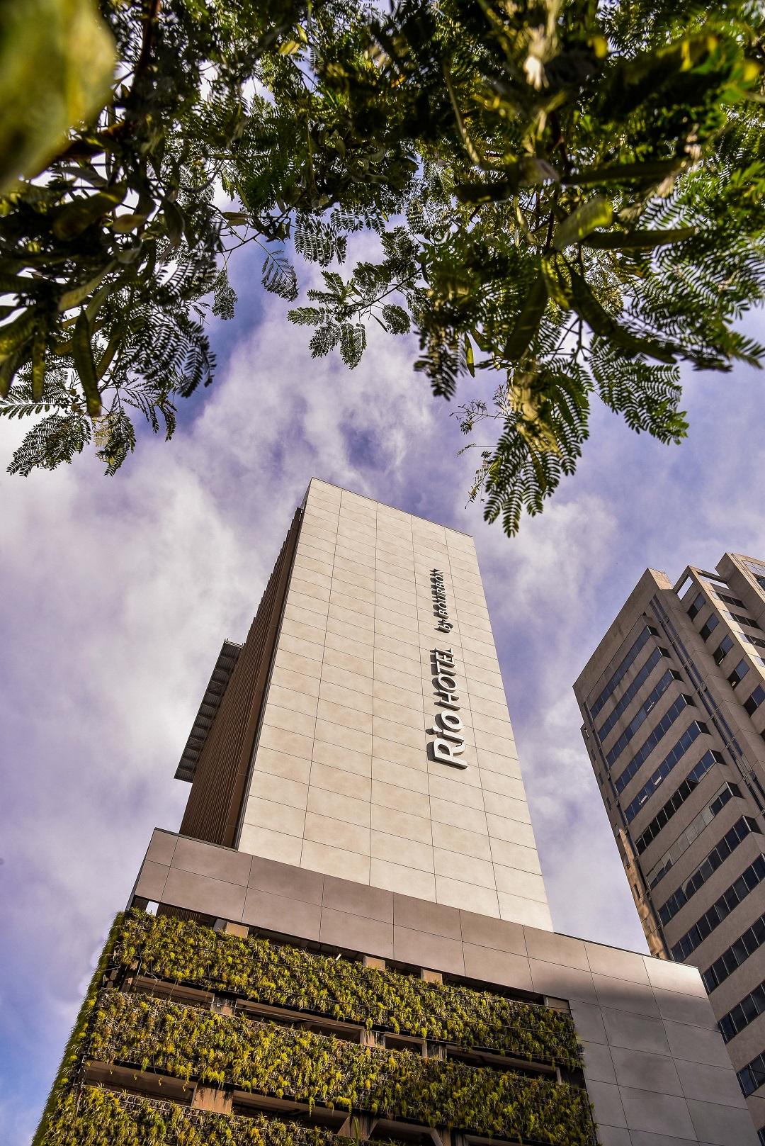 Hotel Rio By Bourbon Barra Funda São Paulo