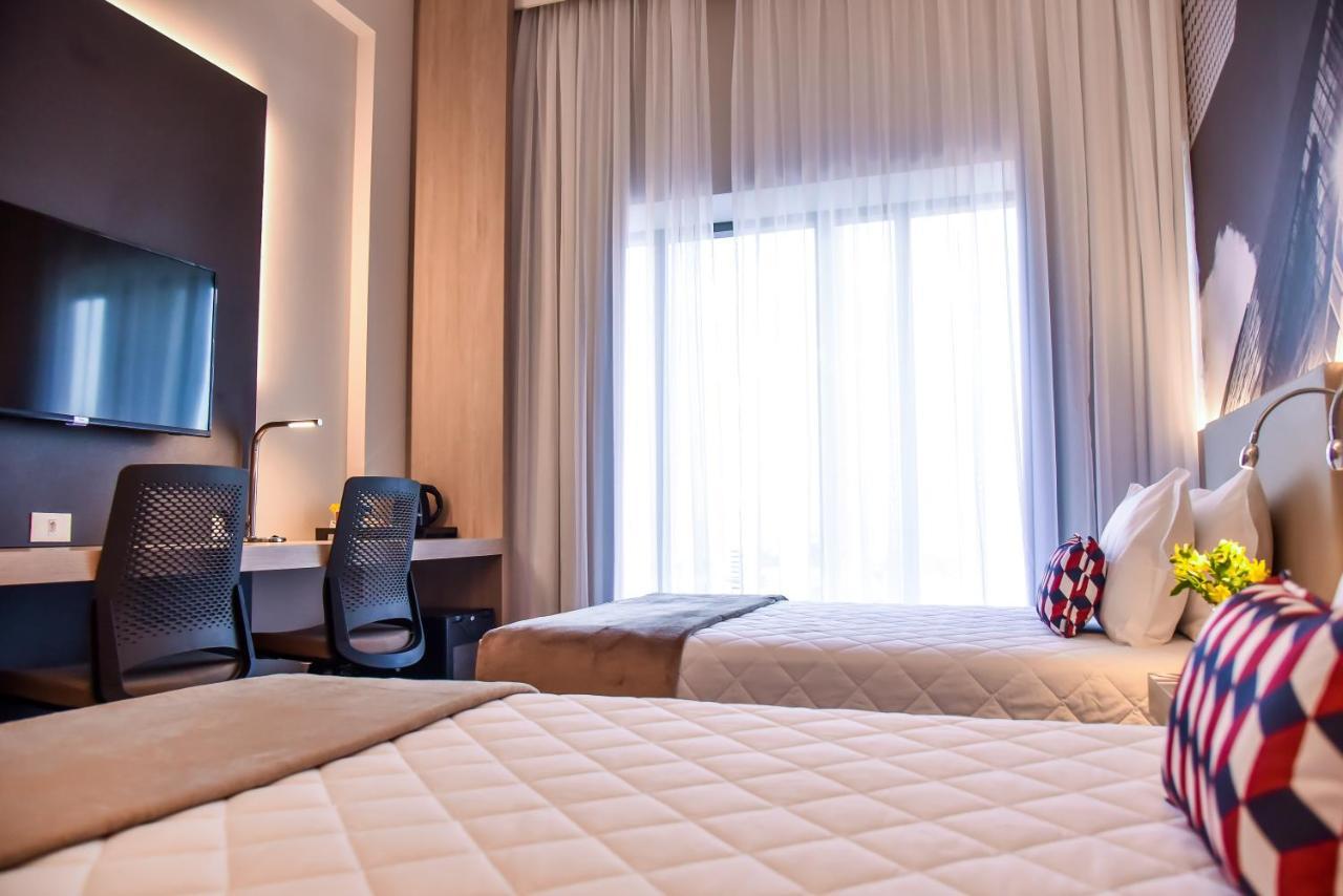Rio By Bourbon Barra Funda Hotel São Paulo