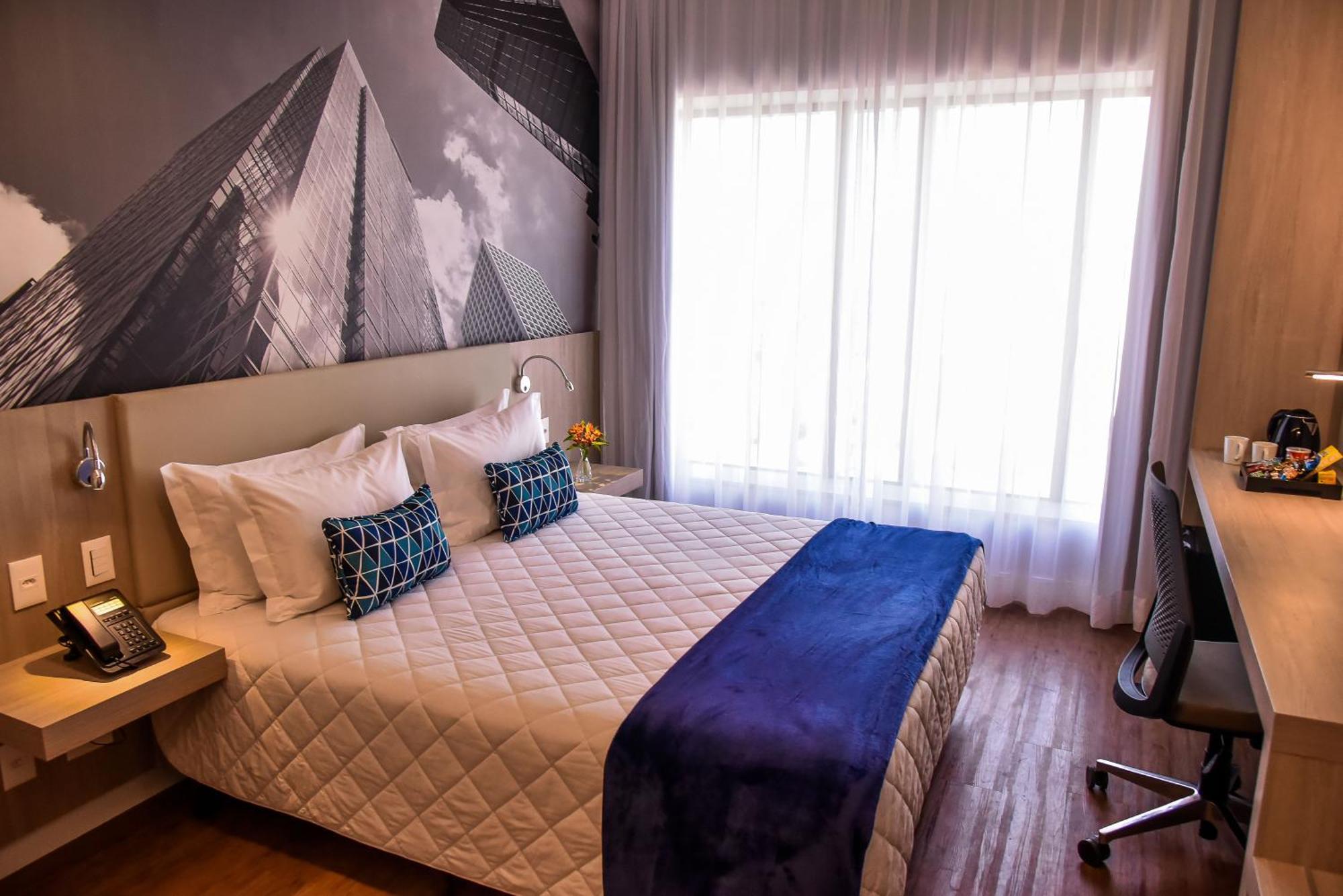 Rio By Bourbon Barra Funda Hotel São Paulo