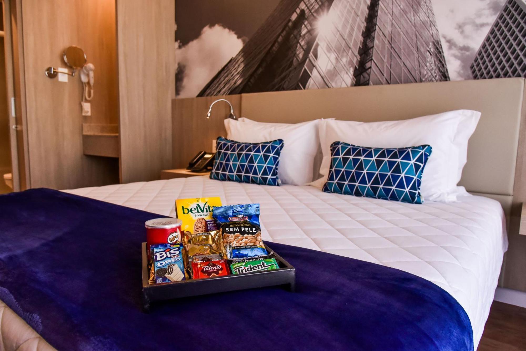 Rio By Bourbon Barra Funda Hotel