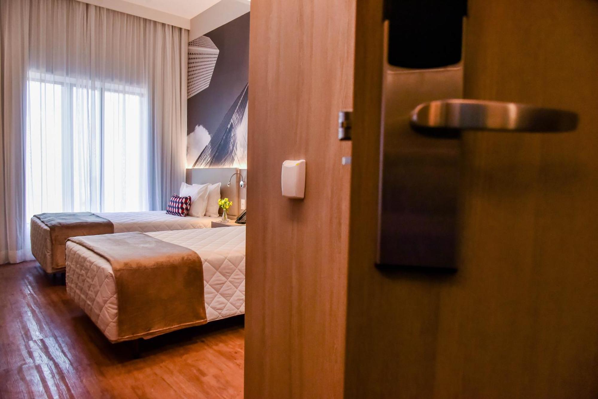 Hotel Rio By Bourbon Barra Funda São Paulo