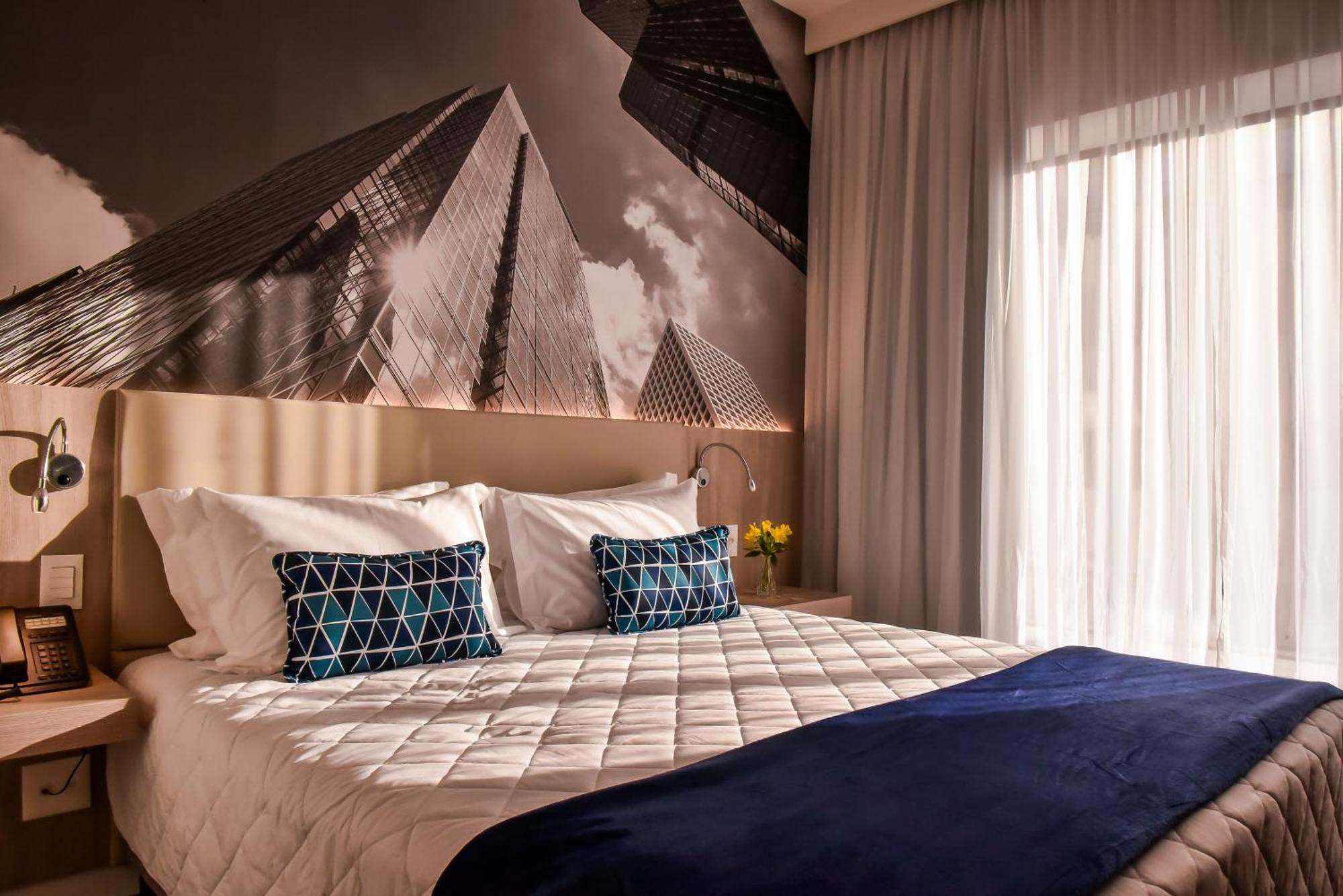 Hotel Rio By Bourbon Barra Funda São Paulo